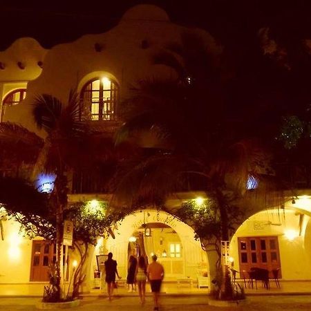 Hotel Coco Rio "City Center" Playa del Carmen Exteriér fotografie